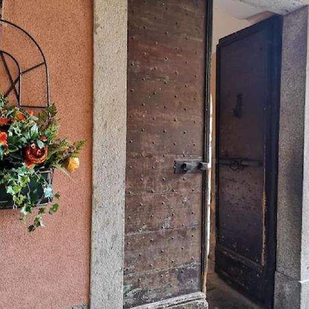 Poeti&Misultin. Poesia E Vacanza Sul Lago Menaggio Kültér fotó