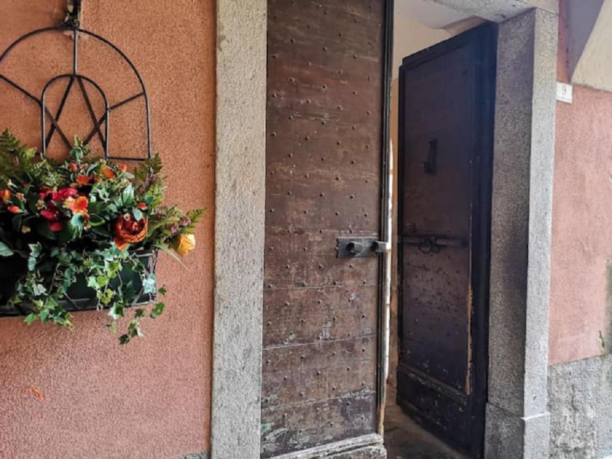Poeti&Misultin. Poesia E Vacanza Sul Lago Menaggio Kültér fotó